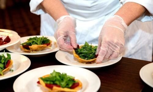 Manipulación de Alimentos
