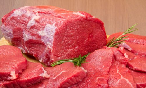 Manejo de productos carnicos