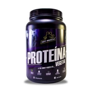Proteína SOY MUSCLE
